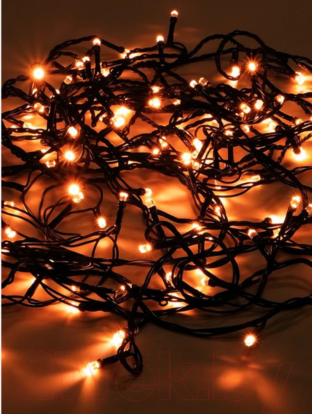 Изображение товара Светодиодная гирлянда SHLights Кристалл / DC-ILD120-CC (12м)