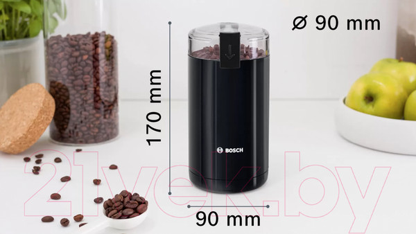 Изображение товара Кофемолка Bosch TSM6A013B