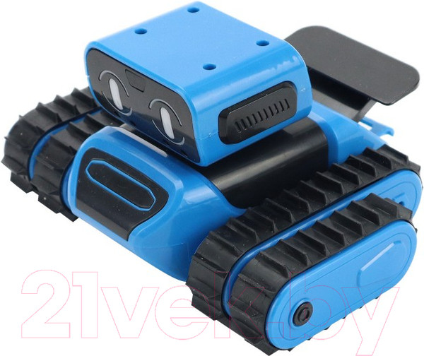 Изображение товара Конструктор электромеханический ND Play Гусеничный вездеход NDP-107 / 301950