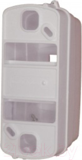 Изображение товара Бокс пластиковый Adal Pano Наружный 1-2 / MD9301