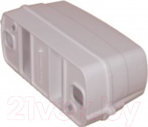 Изображение товара Бокс пластиковый Adal Pano Наружный 1-2 / MD9301