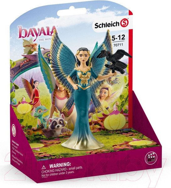 Изображение товара Фигурка коллекционная Schleich Офира и Мунин / 70711