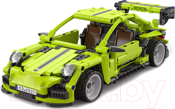 Изображение товара Конструктор CaDa Спортивный Автомобиль Legend / C52024W