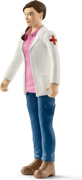 Изображение товара Игровой набор Schleich Проверка перед большим конным турниром / 72140