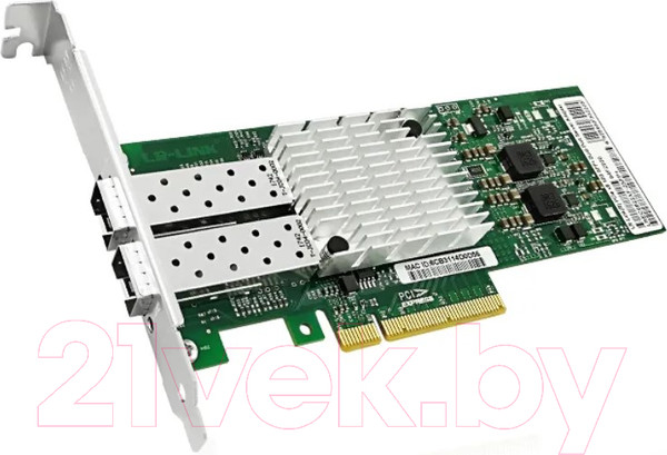 Изображение товара Сетевой адаптер LR-Link LREC6822XF-2SFP+
