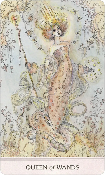 Изображение товара Гадальные карты U.S. Games Systems Phantasma Tarot / PHT78