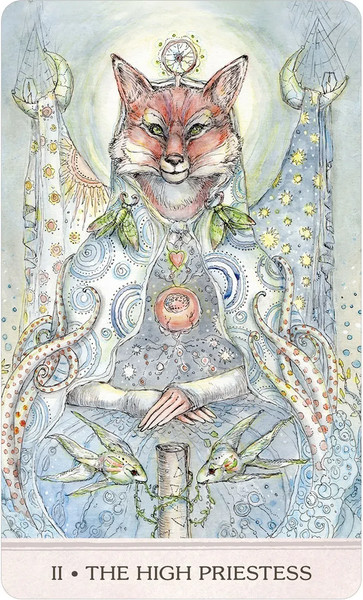 Изображение товара Гадальные карты U.S. Games Systems Phantasma Tarot / PHT78