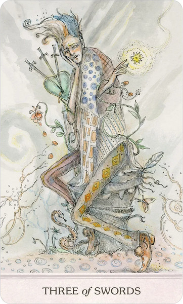 Изображение товара Гадальные карты U.S. Games Systems Phantasma Tarot / PHT78