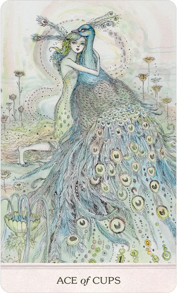 Изображение товара Гадальные карты U.S. Games Systems Phantasma Tarot / PHT78