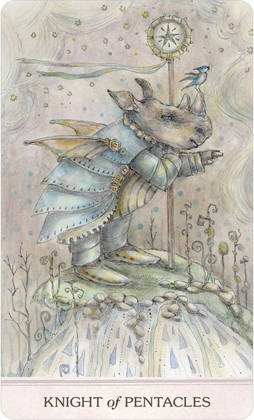 Изображение товара Гадальные карты U.S. Games Systems Phantasma Tarot / PHT78