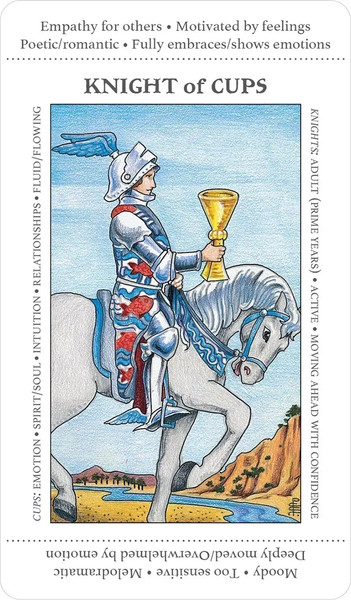 Изображение товара Гадальные карты U.S. Games Systems Apprentice Tarot Deck / APP80