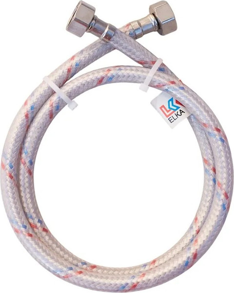 Изображение товара Гибкая подводка Elka ГГ 1/2 / 00000000518 (0.8м)