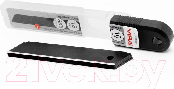 Изображение товара Набор сменных лезвий Vira 831495 (5шт)