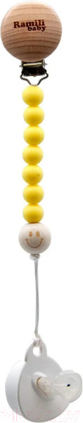 Изображение товара Держатель для пустышки Ramili Baby / PRP103