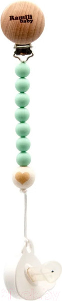 Изображение товара Держатель для пустышки Ramili Baby / PRP104