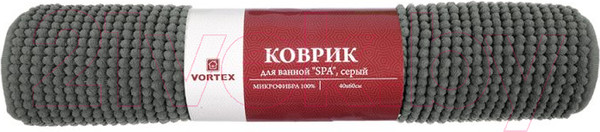 Изображение товара Коврик для ванной Vortex Spa / 24123 (40x60)