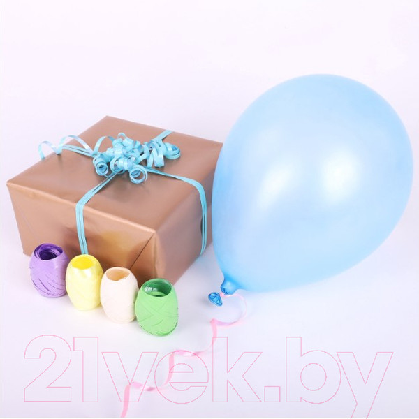 Изображение товара Набор лент декоративных Золотая сказка 591830 (6шт)