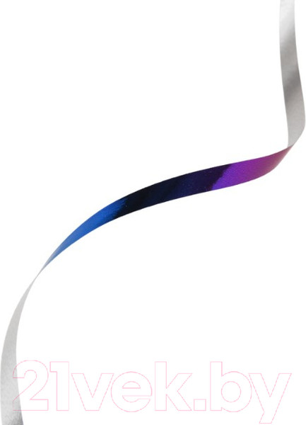 Изображение товара Лента декоративная Золотая сказка 591844 (мультицветный металлик)