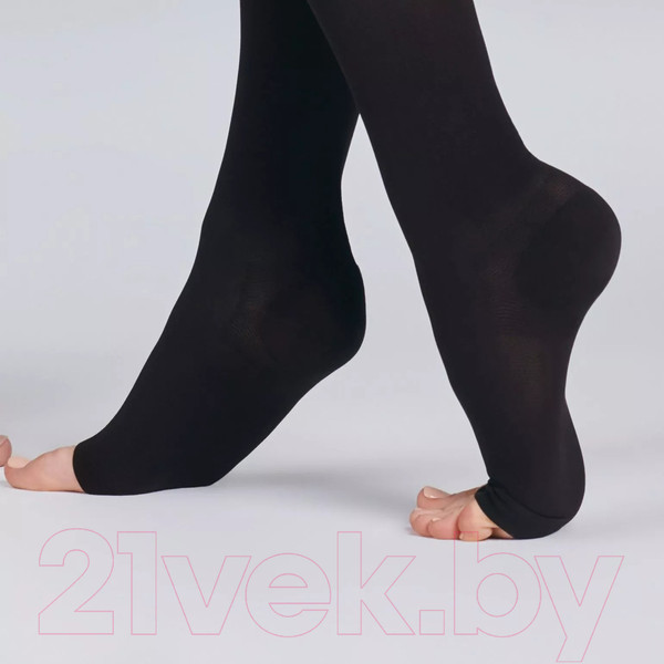 Изображение товара Гольфы компрессионные Venoteks 2P180 стандарт 2 кл.к. (р.3, черный)