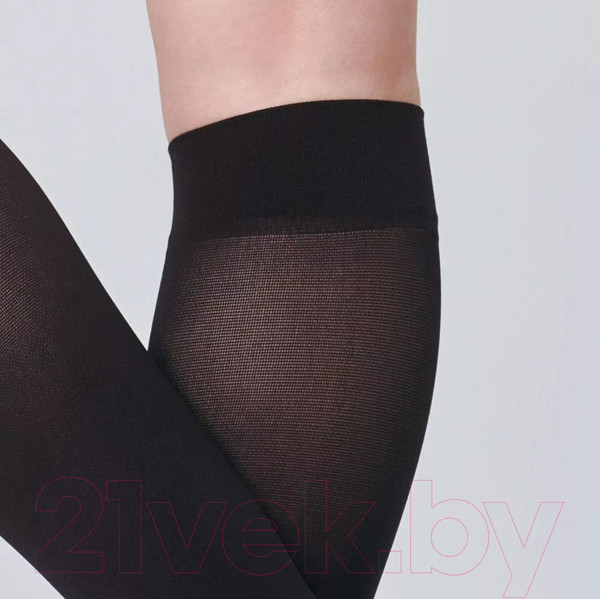 Изображение товара Гольфы компрессионные Venoteks 2P180 стандарт 2 кл.к. (р.4, черный)