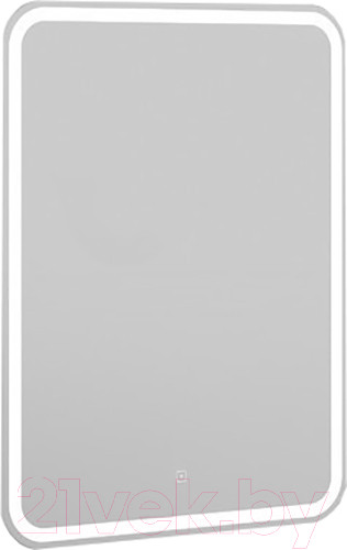 Изображение товара Зеркало Briz Альби 70x80 / 235 01-45070-00 00 (с подсветкой и подогревом)