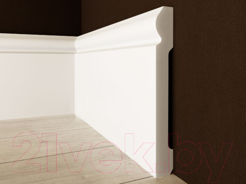 Изображение товара Плинтус SOLID UHD 04/120 (2.4м)