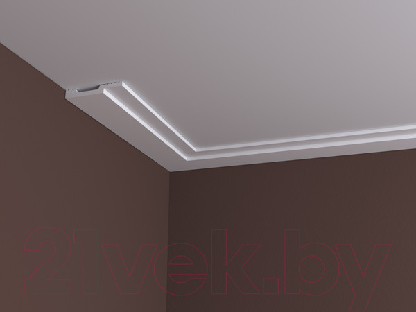 Изображение товара Плинтус SOLID UHD 42/80D универсальный (2м)