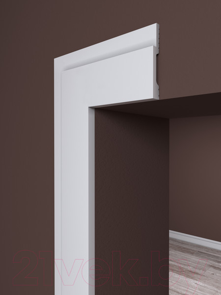 Изображение товара Плинтус SOLID UHD 42/80D универсальный (2м)