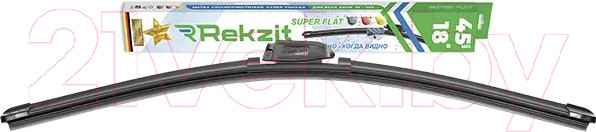 Изображение товара Щетка стеклоочистителя Rekzit 91145