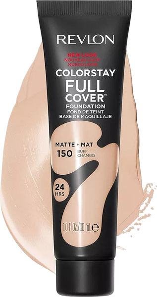 Изображение товара Тональный крем Revlon Colorstay Full Cover Foundation 150 Buff (30мл)