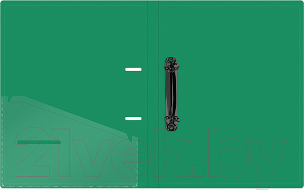 Изображение товара Папка для бумаг Berlingo Soft Touch / RB4_2D983 (зеленый)