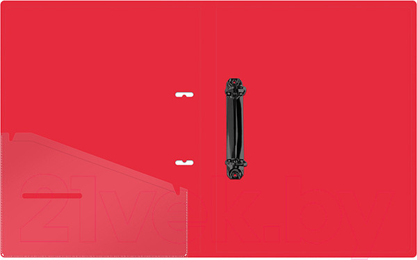 Изображение товара Папка для бумаг Berlingo Soft Touch / RB4_2D982 (красный)