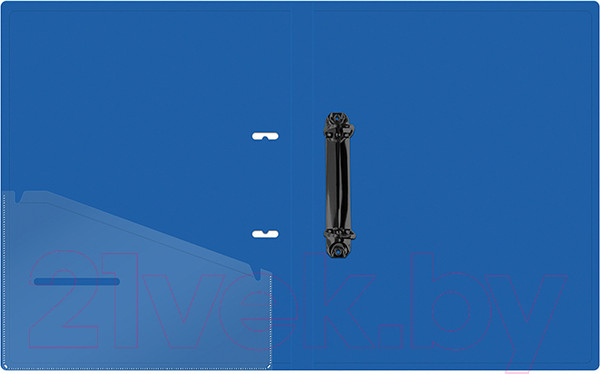 Изображение товара Папка для бумаг Berlingo Soft Touch / RB4_2D981 (синий)