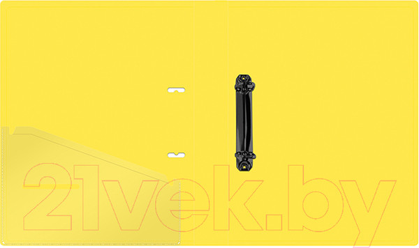 Изображение товара Папка для бумаг Berlingo Soft Touch / RB4_24984 (желтый)