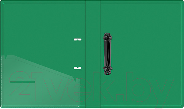 Изображение товара Папка для бумаг Berlingo Soft Touch / RB4_24983 (зеленый)