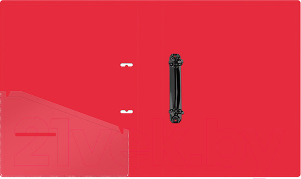 Изображение товара Папка для бумаг Berlingo Soft Touch / RB4_24982 (красный)