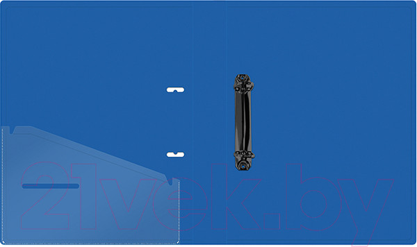 Изображение товара Папка для бумаг Berlingo Soft Touch / RB4_24981 (синий)