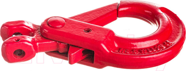 Изображение товара Крюк грузовой TOR 2т / 1002219