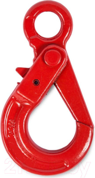 Изображение товара Крюк грузовой TOR 2т / 1000846