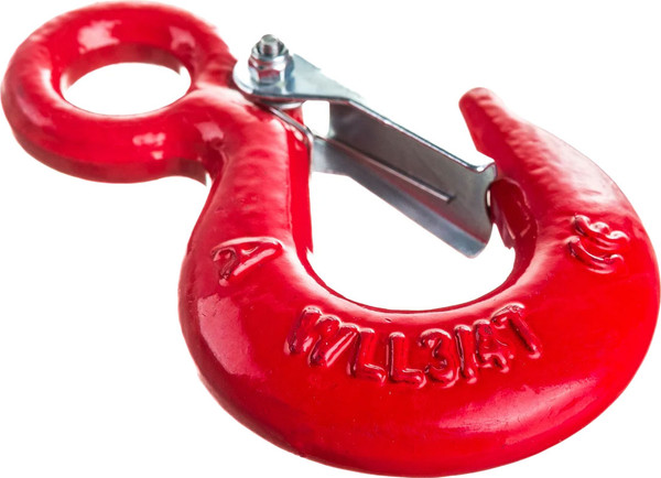 Изображение товара Крюк грузовой TOR 0.75т / 123755