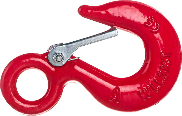 Изображение товара Крюк грузовой TOR 0.75т / 123755