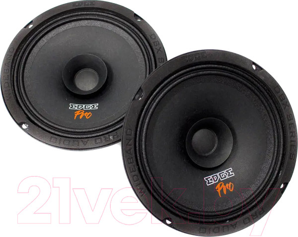 Изображение товара Мидбас EDGE EDBXPRO6W-E0