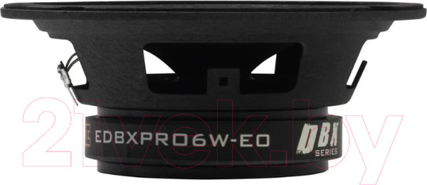 Изображение товара Мидбас EDGE EDBXPRO6W-E0