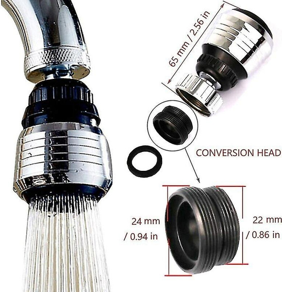 Изображение товара Аэратор для смесителя MONAMI QH-0923