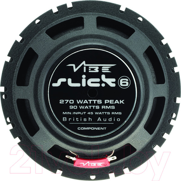 Изображение товара Компонентная АС VIBE audio Slick 6C-V7