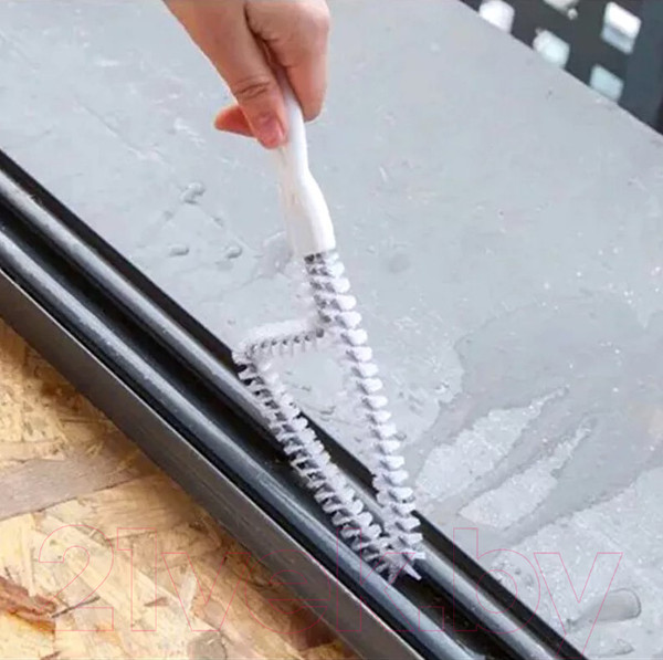 Изображение товара Щетка для уборки MONAMI Треугольник QH-0916