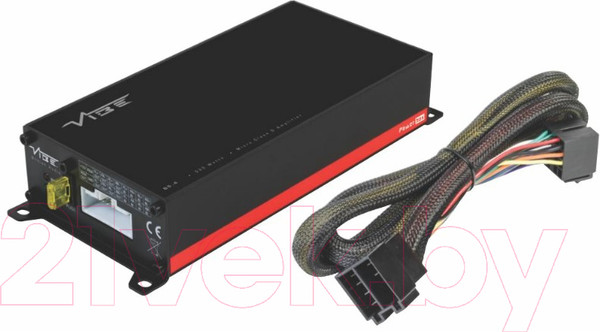 Изображение товара Автомобильный усилитель VIBE audio Powerbox 65.4M-V7