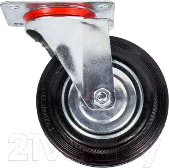 Изображение товара Опора колесная для тележки складской TOR SC 80 / 1001771