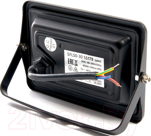 Изображение товара Прожектор Saffit SFL50-30 / 55179