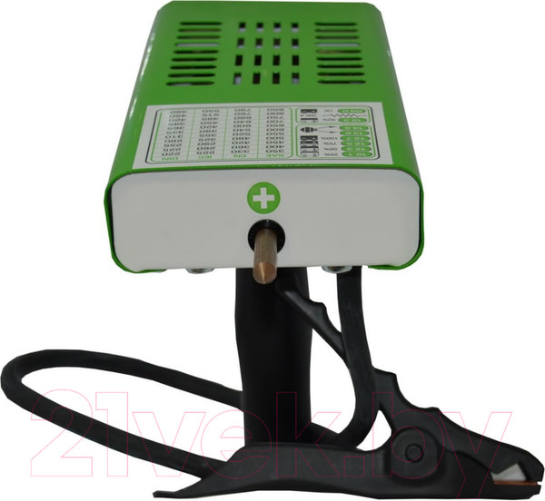 Изображение товара Тестер аккумуляторной батареи Автоэлектрика H-2005